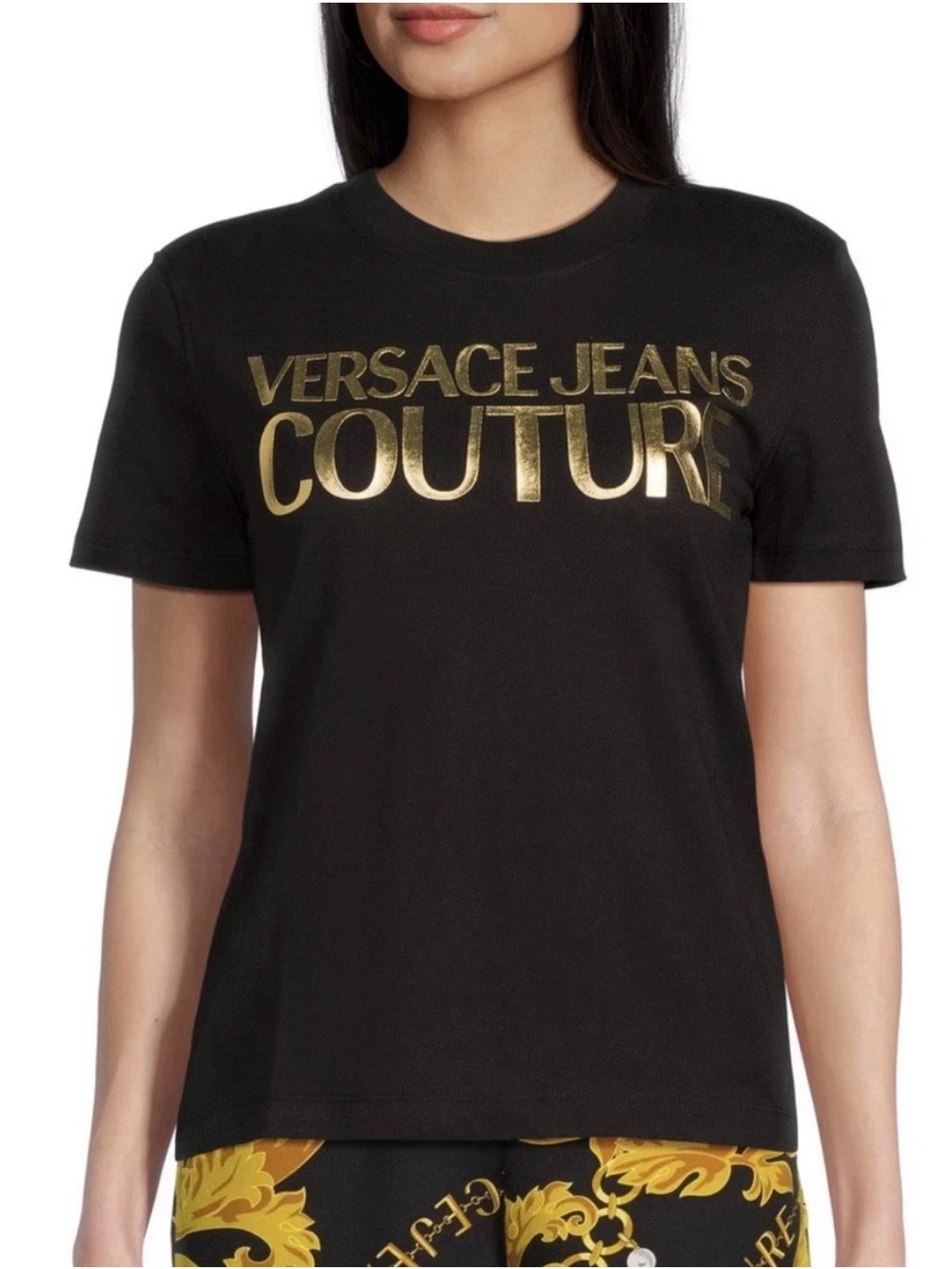 Versace Jeans Signature Tee